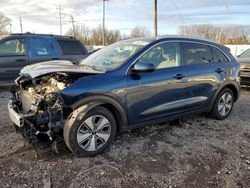 Salvage cars for sale from Copart Columbus, OH: 2020 KIA Niro LX