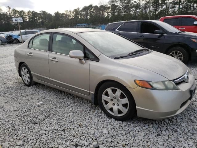 2006 Honda Civic LX