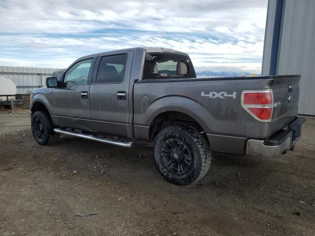 2010 Ford F150 Supercrew