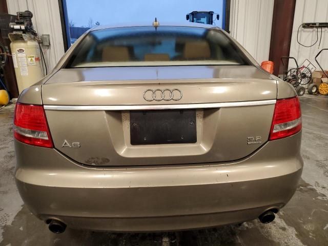 2008 Audi A6 3.2 Quattro