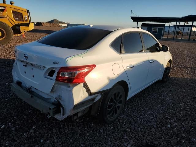 2018 Nissan Sentra S