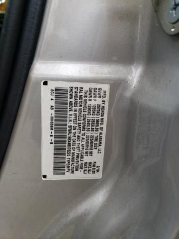 2004 Honda Odyssey EX