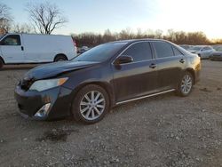 Vehiculos salvage en venta de Copart Des Moines, IA: 2012 Toyota Camry Base