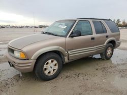 Salvage cars for sale at Houston, TX auction: 1997 Oldsmobile Bravada