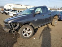 Salvage cars for sale at New Britain, CT auction: 2019 Dodge RAM 1500 Classic Tradesman