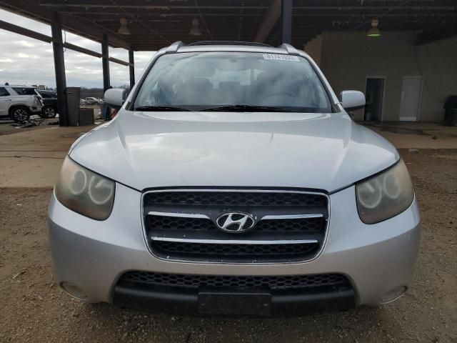 2007 Hyundai Santa FE SE