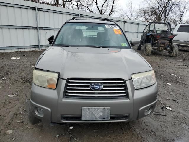 2006 Subaru Forester 2.5X Premium