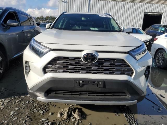 2022 Toyota Rav4 Limited