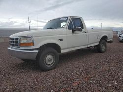 Salvage cars for sale at Phoenix, AZ auction: 1992 Ford F150