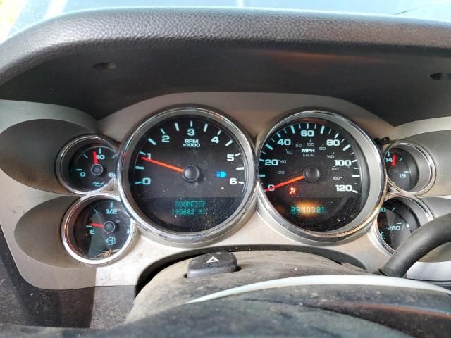 2008 Chevrolet Silverado C1500