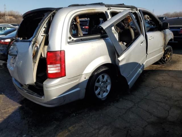 2008 Chrysler Town & Country Touring