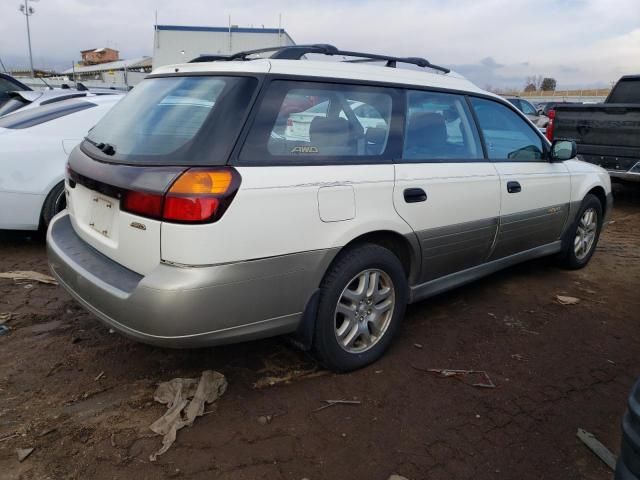 2000 Subaru Legacy Outback