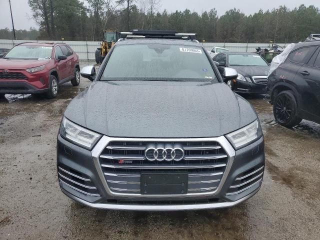 2018 Audi SQ5 Premium Plus