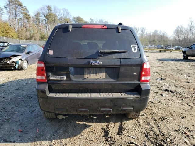 2008 Ford Escape Limited