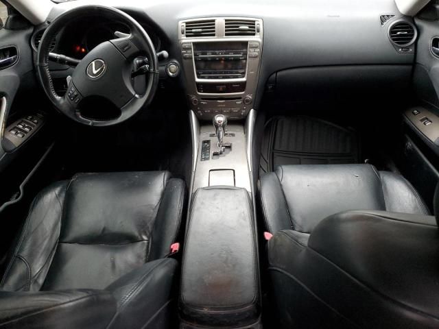 2008 Lexus IS 250