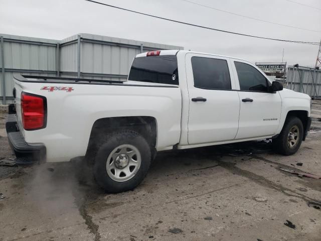 2017 Chevrolet Silverado K1500