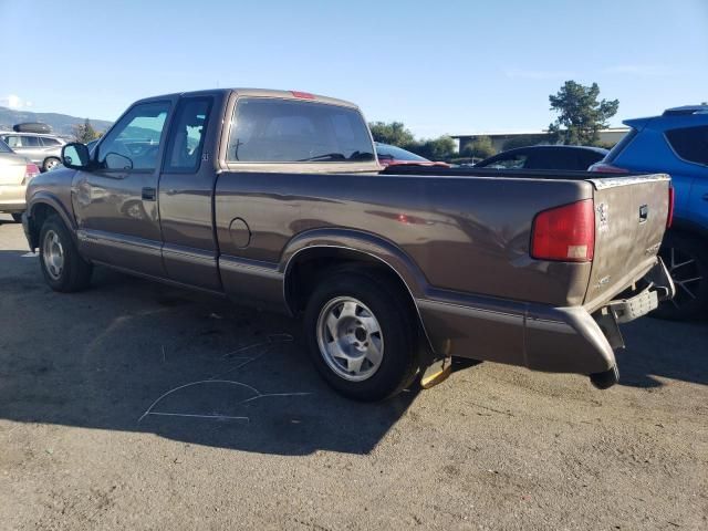 1997 GMC Sonoma