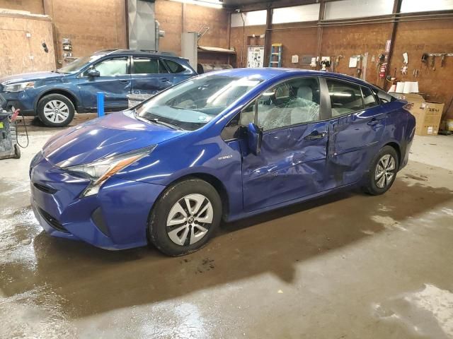 2017 Toyota Prius