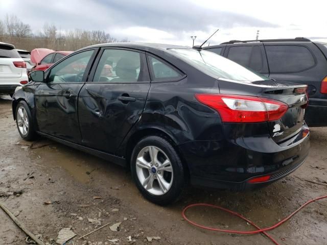 2013 Ford Focus SE