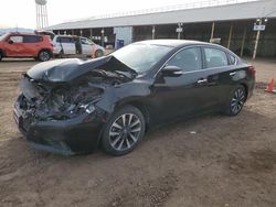 Vehiculos salvage en venta de Copart Phoenix, AZ: 2017 Nissan Altima 2.5