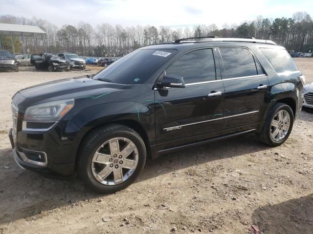 2013 GMC Acadia Denali