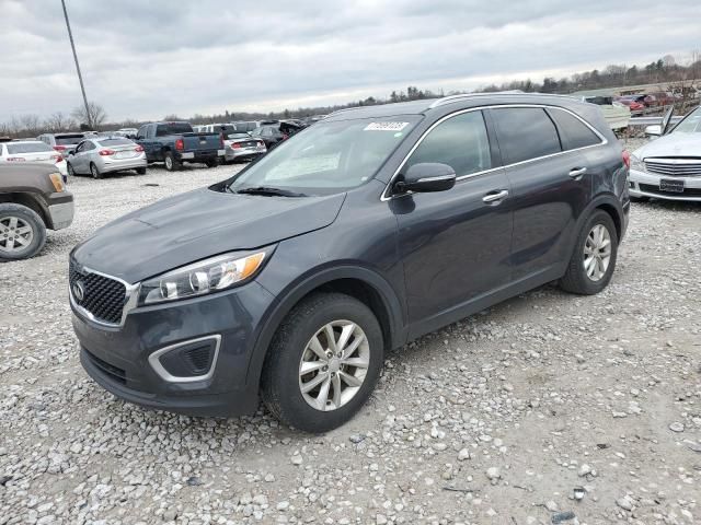 2018 KIA Sorento LX