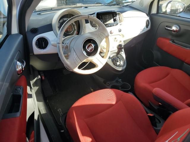 2016 Fiat 500 POP