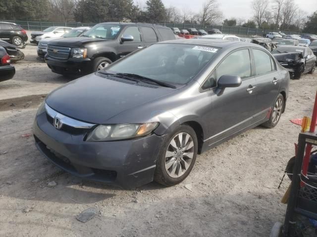 2010 Honda Civic EX