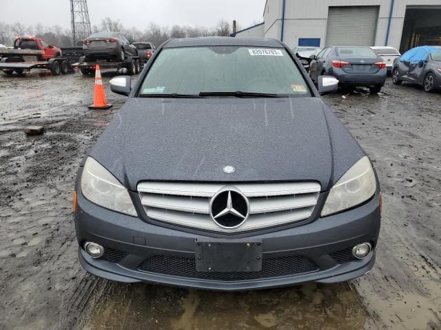 2008 Mercedes-Benz C 300 4matic