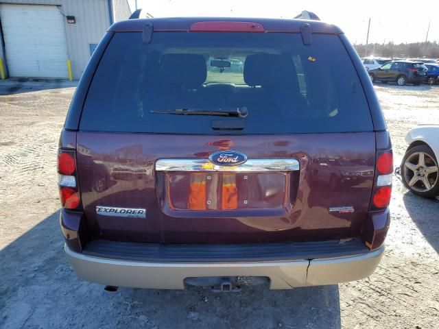 2007 Ford Explorer Eddie Bauer