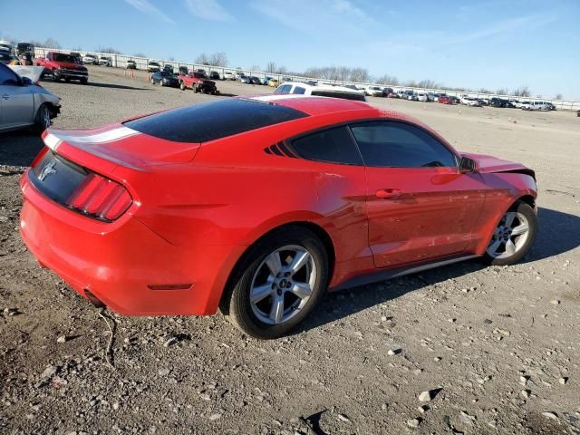 2016 Ford Mustang