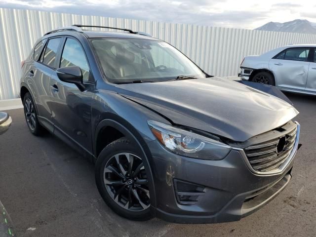 2016 Mazda CX-5 GT