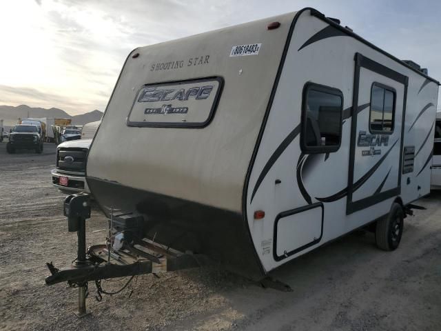 2019 KZ Trailer