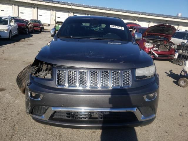 2014 Jeep Grand Cherokee Summit