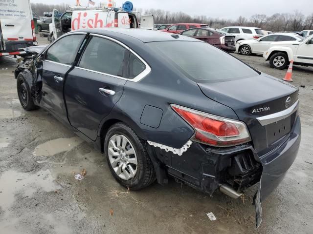 2015 Nissan Altima 2.5