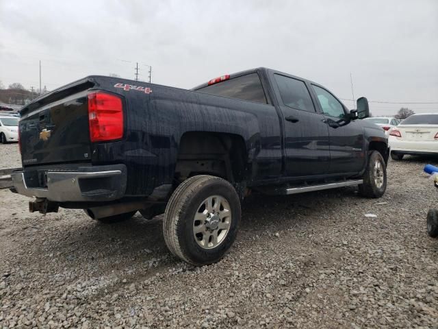 2015 Chevrolet Silverado K2500 Heavy Duty LT