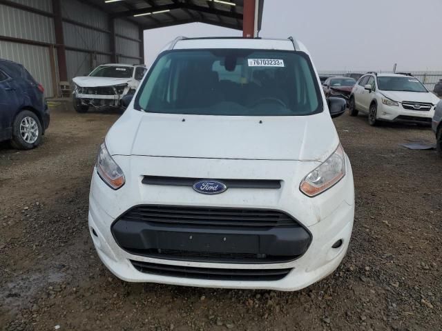 2016 Ford Transit Connect XLT