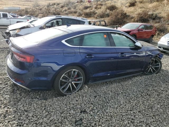 2018 Audi S5 Premium Plus