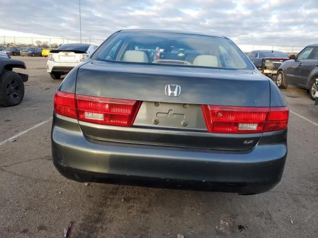 2005 Honda Accord LX