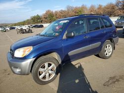 Toyota salvage cars for sale: 2004 Toyota Rav4