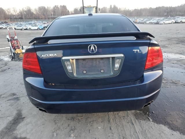 2004 Acura TL