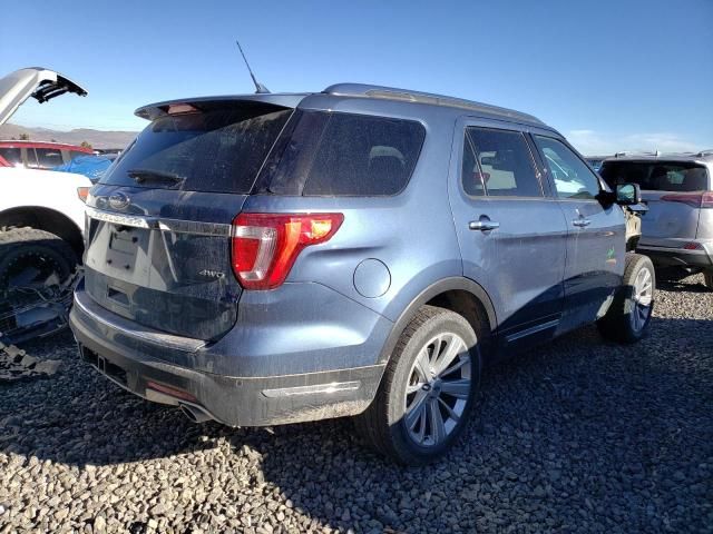 2019 Ford Explorer Limited