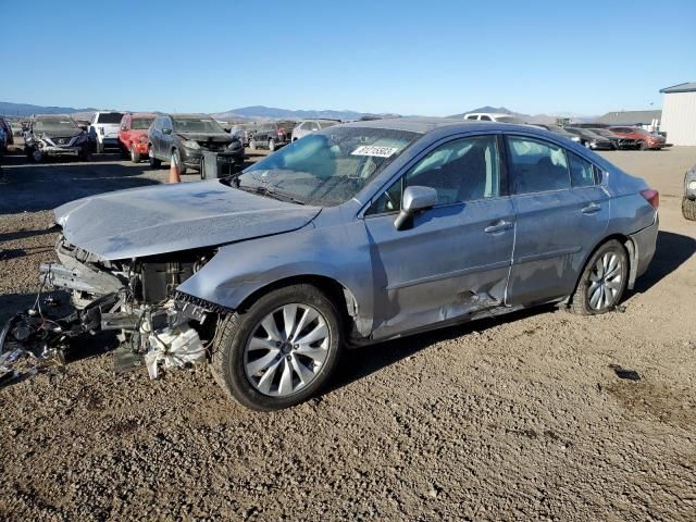 2016 Subaru Legacy 2.5I Premium