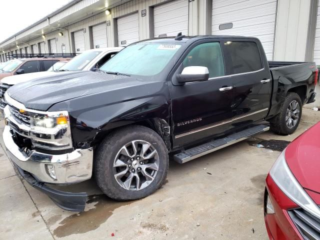 2018 Chevrolet Silverado K1500 LTZ