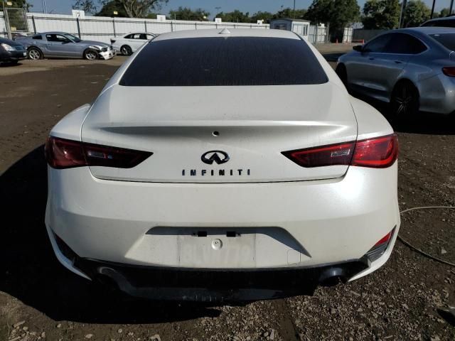 2019 Infiniti Q60 Pure