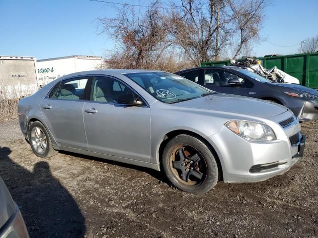 2012 Chevrolet Malibu LS