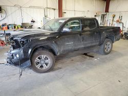 Vehiculos salvage en venta de Copart Billings, MT: 2017 Toyota Tacoma Double Cab