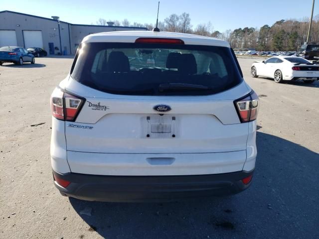 2017 Ford Escape S