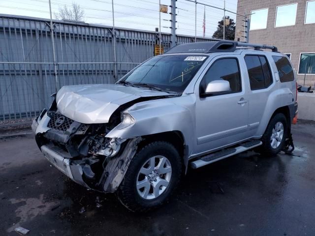 2010 Nissan Xterra OFF Road