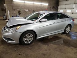 Hyundai salvage cars for sale: 2014 Hyundai Sonata GLS